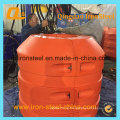 MDPE Pipe Floater for Dredging Project